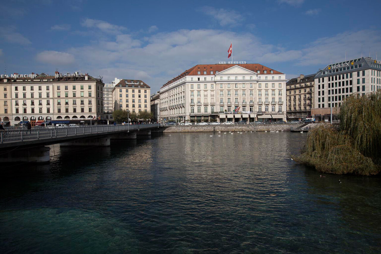 Referenties – Four Seasons Hotel, Geneva (Switzerland)